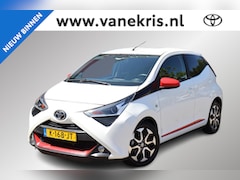 Toyota Aygo - 1.0 VVT-i x-joy, Red Pack, Carplay