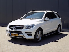 Mercedes-Benz M-klasse - 350 BlueTEC