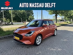 Suzuki Swift - 1.2 Select Smart Hybrid automaat, parkeer sensoren, achteruitrij camera