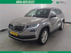 Skoda Kodiaq - 1.5 TSI 150pk Automaat Upgrade Business Edition 7 Persoons | Trekhaak | Comfort- Functiepa