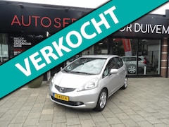 Honda Jazz - 1.4 Comfort ES COMFORT/63000 KM NL /// VOLLEDIG ONDERHOUDEN 1.4 INCL AFLEVERING EN GARANTI