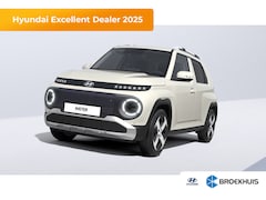 Hyundai Inster - Evolve Vanaf € 293, - p/m Private Lease | € 2500, - korting | Actieve rijbaanassistentie (