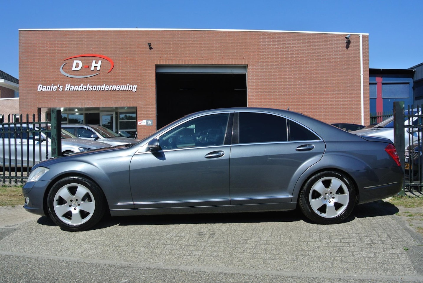 Mercedes-Benz S-klasse - 350 Prestige airco inruil mogelijk nap - AutoWereld.nl