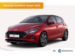 Hyundai i20 - 1.0 T-GDI Comfort € 1500, - korting | Achteruitrijcamera | Apple Carplay/Android Auto|tele