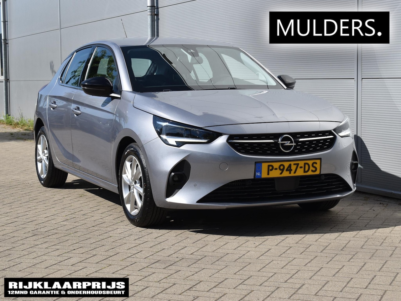 Opel Corsa - 1.2 Elegance ECC / CAMERA / CARPLAY - AutoWereld.nl