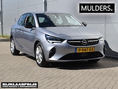 Opel Corsa - 1.2 Elegance ECC / CAMERA / CARPLAY