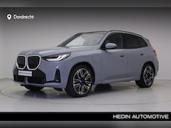 BMW X3 - 30e xDrive M-Sport | 21" | Panorama | Elek. verst. stoelen | Trekhaak | Voorbereiding Driv