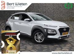 Hyundai Kona - 1.0 T-GDI Comfort | Geen import | Navi | Achteruitrij camera