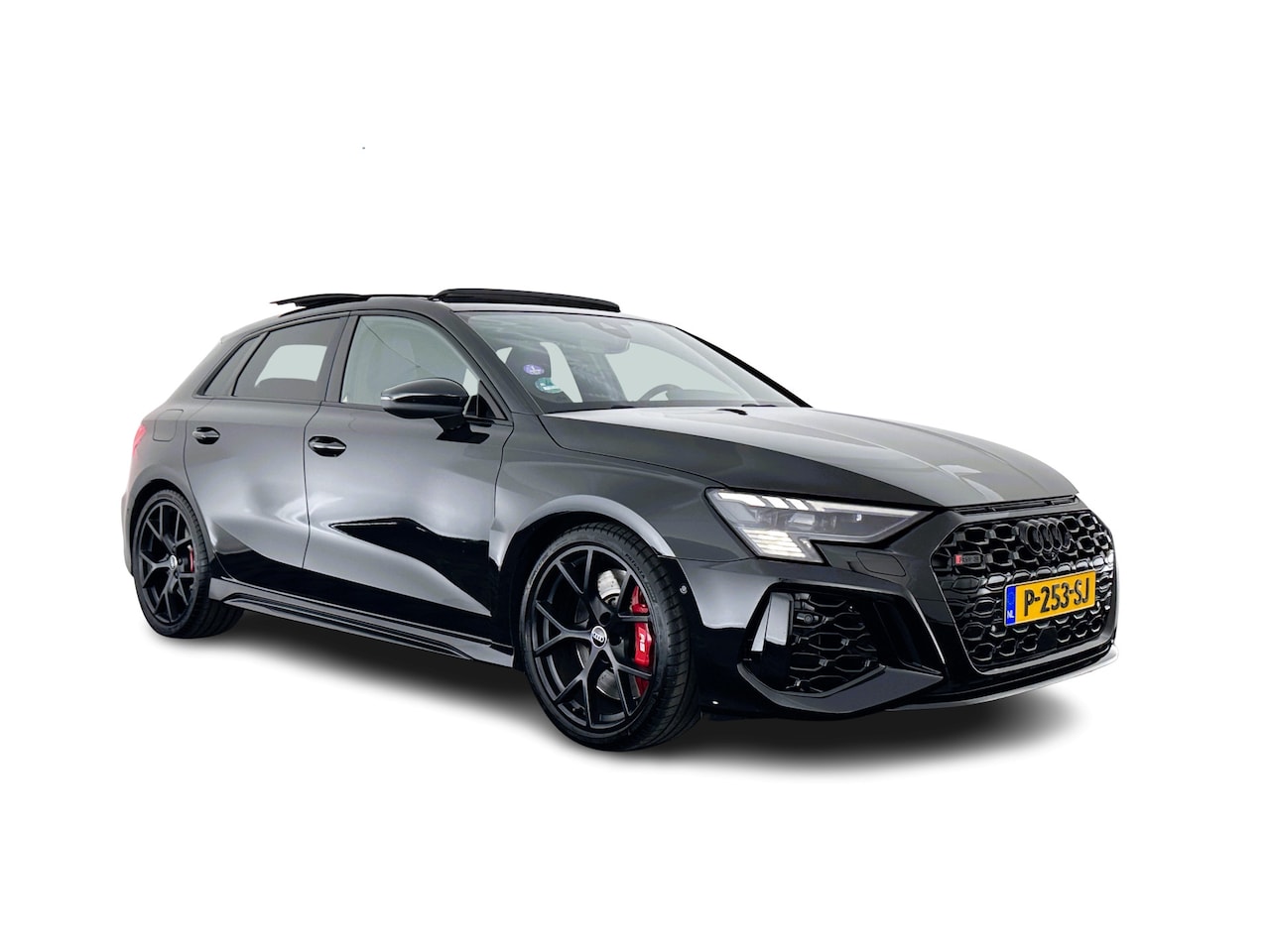Audi RS3 - Sportback 2.5 TFSI quattro Aut. *PANO | HEAD-UP | MATRIX-LED | FULL-LED | ADAPTIVE-CRUISE - AutoWereld.nl