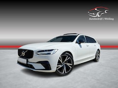 Volvo V90 - 2.0 T8 AWD R-Design luchtvering / B&W / pano / HUD