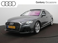 Audi A8 - 60 TFSI e quattro S-Line | ACANTARA HEMEL | VIERWIELBESTURING | NACHZICHT |