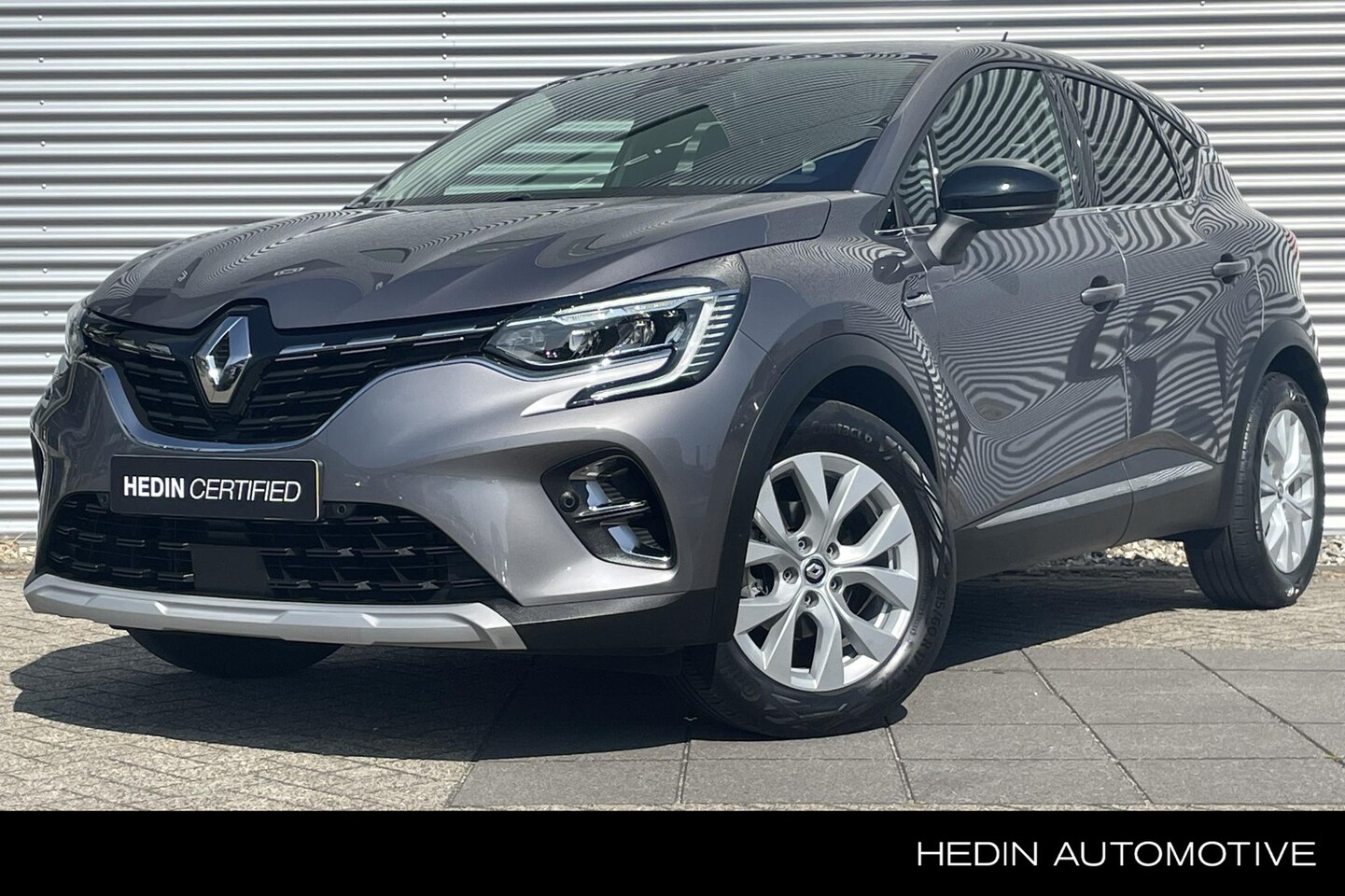 Renault Captur - 1.3 TCe 140 EDC Intens | Achteruitrijcamera | Apple Carplay/Android Auto | Cruise control - AutoWereld.nl