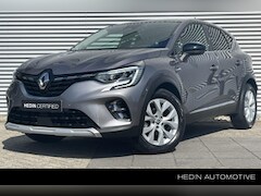 Renault Captur - 1.3 TCe 140 EDC Intens | Achteruitrijcamera | Apple Carplay/Android Auto | Cruise control