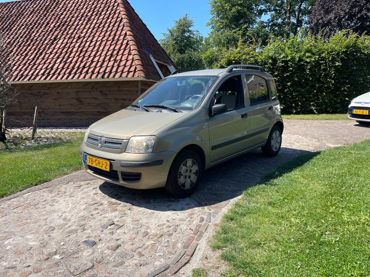 Fiat Panda - 1.2 Edizione Cool 1.2 Edizione Cool - AutoWereld.nl