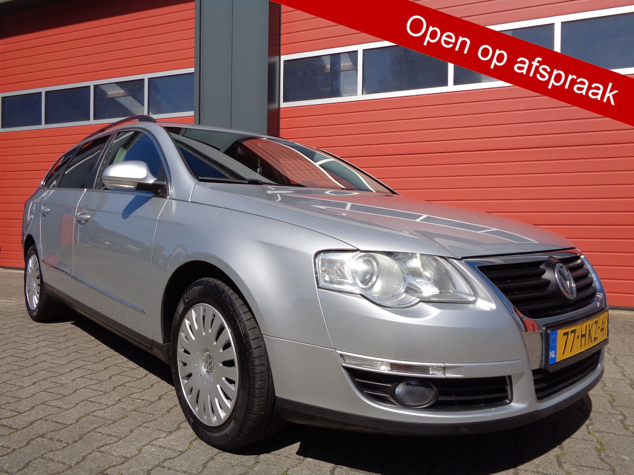 Volkswagen Passat Variant - 1.8 TFSI Comfortline Clima Cruise 6-BAK NL-Auto - AutoWereld.nl