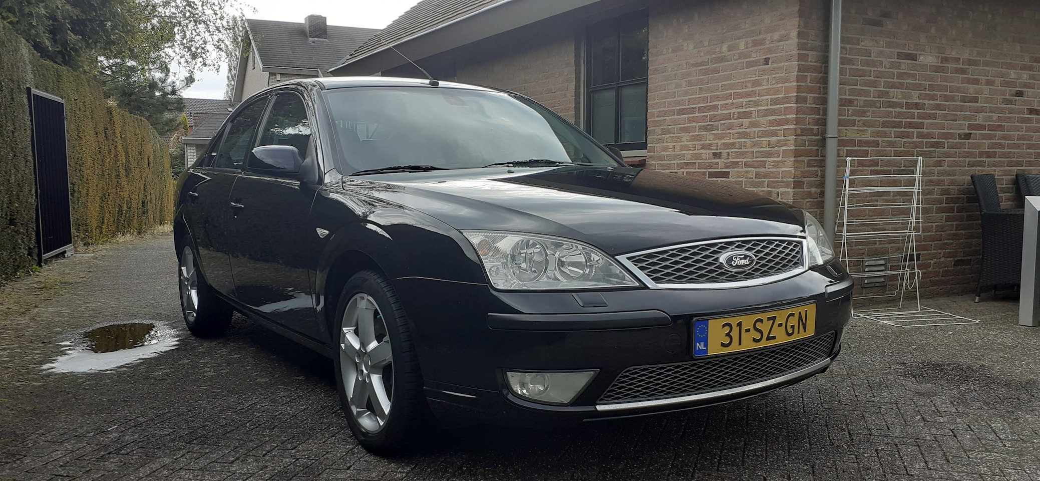 Ford Mondeo - 2.0-16V Platinum APK 22-06-2026 - AutoWereld.nl