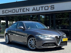 Alfa Romeo Giulia - 2.0T Super Veloce Pack | Leder | Clima | Navi | LED | 18"LMV