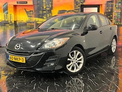 Mazda 3 - 3 1.6 GT-L 2e Eigenaar|Parkeersensor|Stoelverw.|Cruise