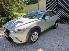 Mazda CX-3 - 2.0 SkyActiv-G 120 TS