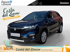 Suzuki S-Cross - 1.5 Hybrid Select | Automaat | Apple Carplay/Android Auto | ACC | Climate Control | LMV |