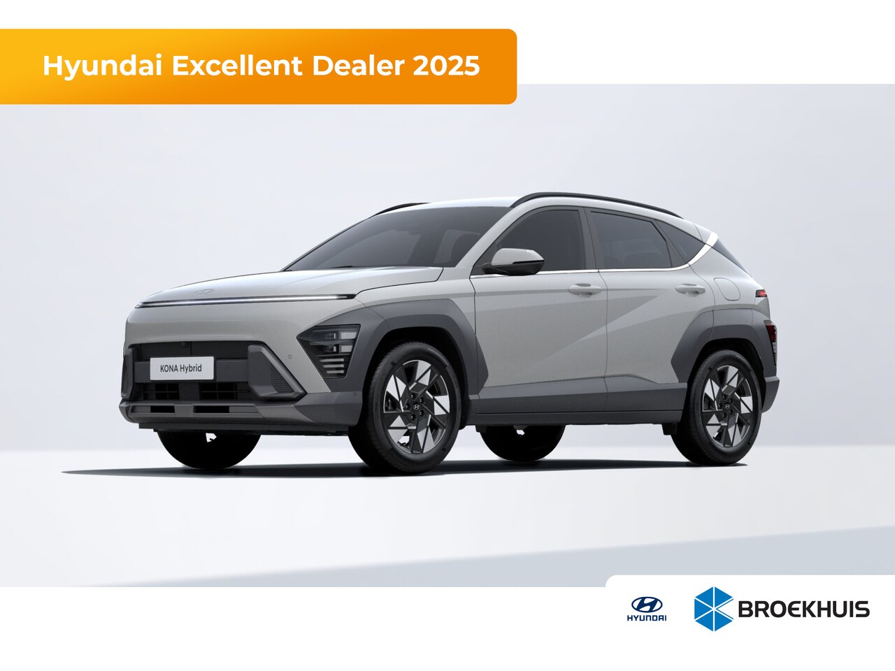 Hyundai Kona - 1.6 GDI HEV Premium € 3000,- korting !! | Achteruitrijcamera | Airco (automatisch) | Apple - AutoWereld.nl