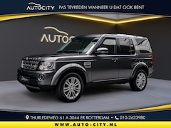 Land Rover Discovery - Jaguar 3.0 SDV6 HSE Luxury Edition 7p l Pano l Leder l VOL OPTIE