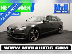 Audi A4 Avant - 35 TFSI Sport |B&O|TREKHAAK|SPORTSTOELEN