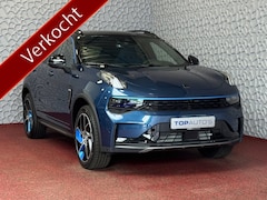 Lynk & Co 01 - ✅ NIEUWE AUTO ✅ STUUR/STOEL VERW. 1.5 261 PK ZWARTE HEMEL 360CAM 4 JAAR GARANTIE PHEV Plug