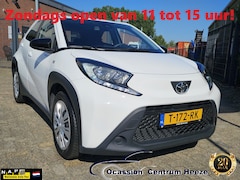 Toyota Aygo X - 1.0 VVT-i MT Play, 1e Eig Camera Carplay Zondag OPEN