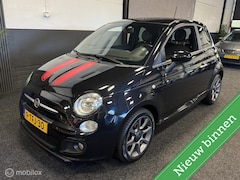 Fiat 500 - 0.9 TwinAir Turbo 500S