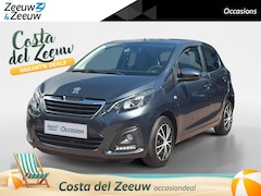 Peugeot 108 - 1.0 e-VTi Active | Airco | Bluetooth | Automatische Raambediening | Radio | 12 Maanden BOV