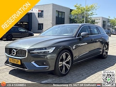 Volvo V60 - 2.0 B3 Inscription | €9.900, - NETTO | Pano | Leder | Cruise | Climate | Navi | PDC |