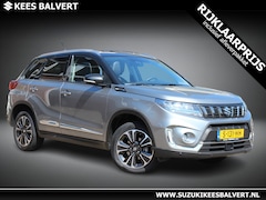 Suzuki Vitara - 1.5 Style Hybrid Automaat | Trekhaak | Opendak | 6 jaar garantie |