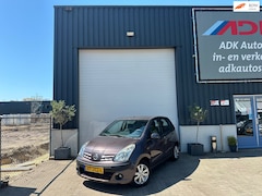 Nissan Pixo - 1.0 Look AUTOMAAT/AIRCO/LM VELGEN/MOOIE AUTO