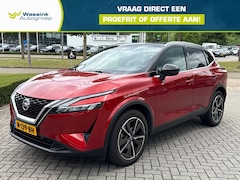 Nissan Qashqai - 1.3 Mild-Hybrid 158pk Xtronic Tekna | Automaat | 360 Camera | All Season Banden | Led | Pa