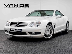 Mercedes-Benz SL-klasse Cabrio - SL 55 AMG