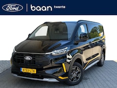 Ford Transit Custom - 320 L1H1 150pk 2.0 TDCI Trail | Inklapbare trekhaak | B&O | camera | keyless | stoelverw.