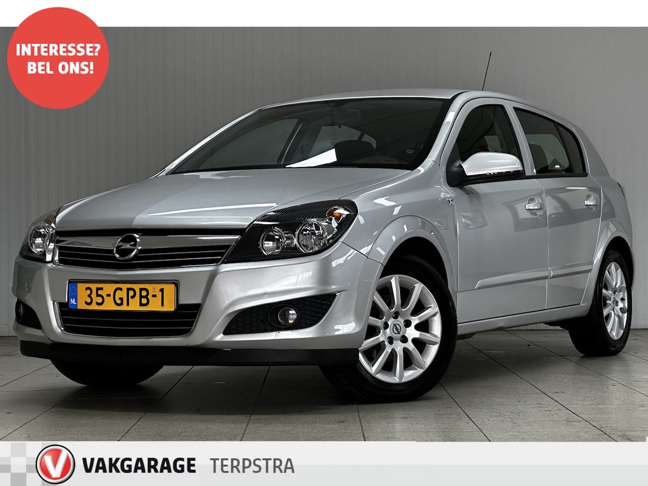 Opel Astra - 1.6 Temptation /D-Riem Verv. 130.000KM! /Trekhaak /5-Drs! /Airco /Cruise /Elek. pakket /Ra - AutoWereld.nl