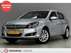Opel Astra - 1.6 Temptation /D-Riem Verv. 130.000KM /Trekhaak /5-Drs /Airco /Cruise /Elek. pakket /Radi