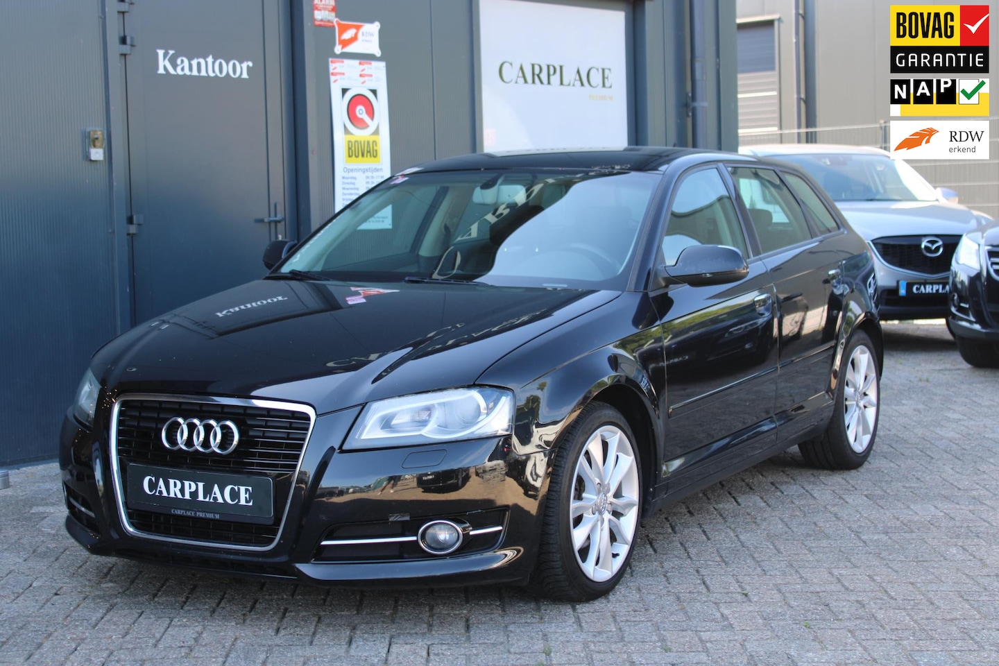 Audi A3 Sportback - 1.4 TFSI Ambition Advance 1.4 TFSI Ambition Advance - AutoWereld.nl
