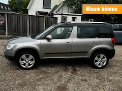 Skoda Yeti - 1.2 TSI ELEGANCE automaat , pdc, trekhaak