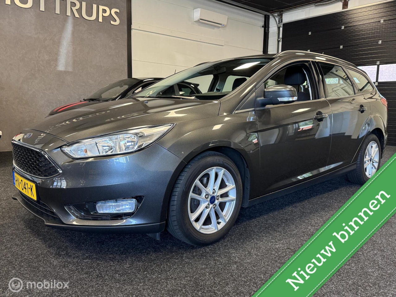 Ford Focus Wagon - 1.0 Lease Edition NAVI / CLIMA / CRUISE / BTW - AutoWereld.nl