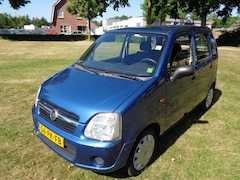 Opel Agila - 6-7-2026 a p k