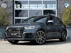 Audi SQ5 - 3.0 TFSI SQ5 Q. - LUCHTV. - PANO - BenO - TREKH. - 21 INCH