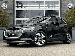 Audi e-tron - E-TRON 55 Q ADV 95 kWh PRO LINE + - LEDER - AFN. TREKH