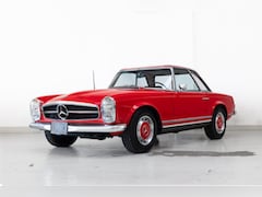 Mercedes-Benz SL-klasse Cabrio - 280 SL - 4 Speed - Hardtop