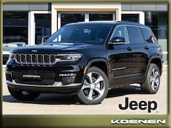 Jeep Grand Cherokee - Grand-cherokee 2.0 4xE Limited 380pk Automaat