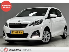 Peugeot 108 - 1.0 e-VTi Active /5-Drs /Airco /Elek. ramen voor /C.V. afstand /Bluetooth /AUX & USB /Isof