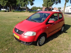Volkswagen Fox - 28-9-2026 a p k