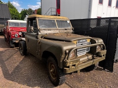 Land Rover 88 - Series 3 benzine